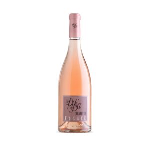 «Fugace» Chiaretto vom Gardasee – Flasche vom Weingut am Gardasee