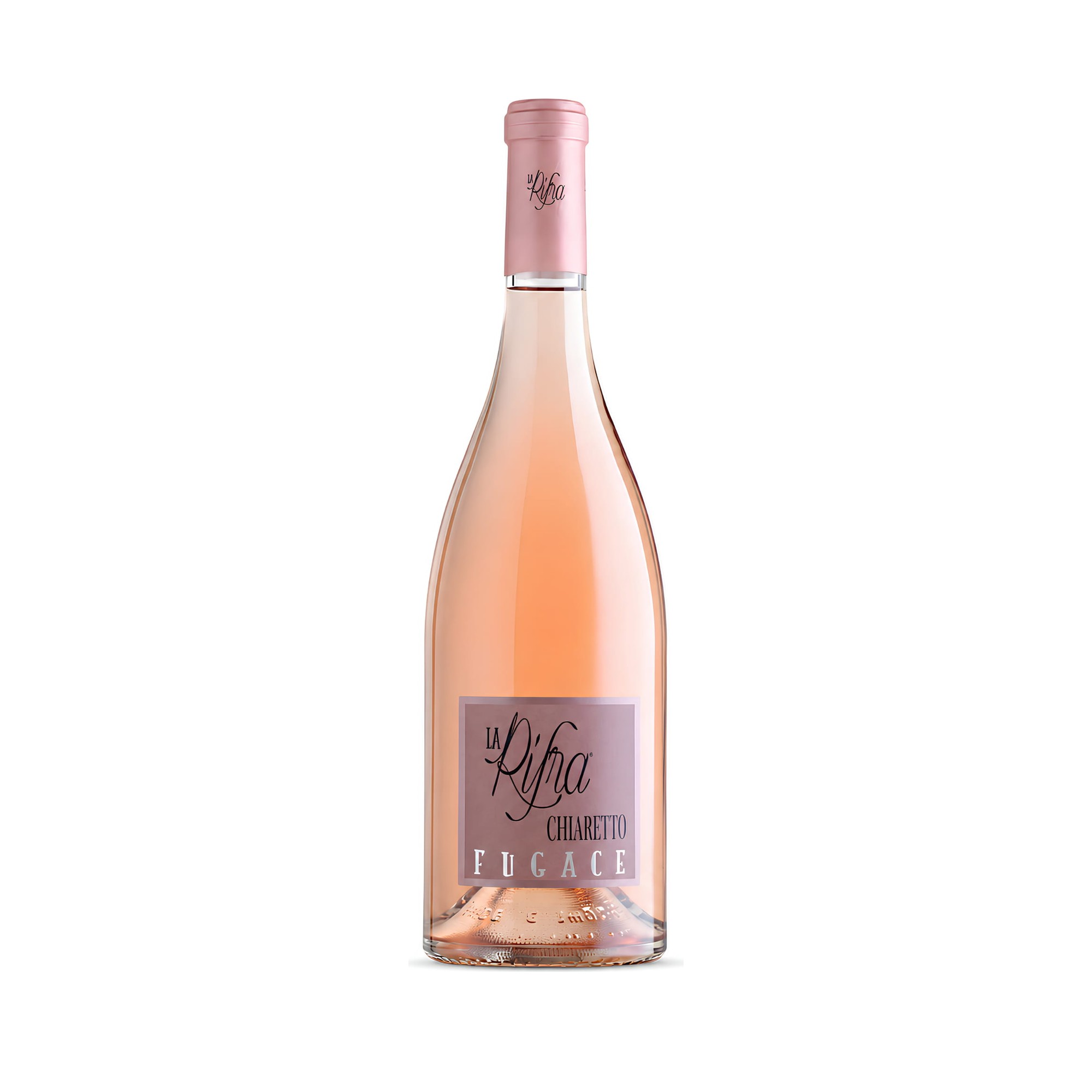 «Fugace» Chiaretto vom Gardasee – Flasche vom Weingut am Gardasee