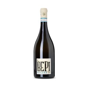 «Il Bepi» Lugana Riserva – Flasche vom Weingut am Gardasee