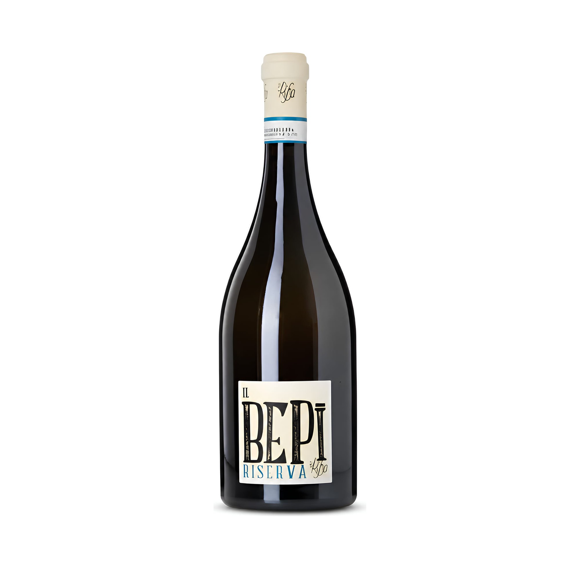Flasche Il Bepi Lugana Riserva von La Rifra