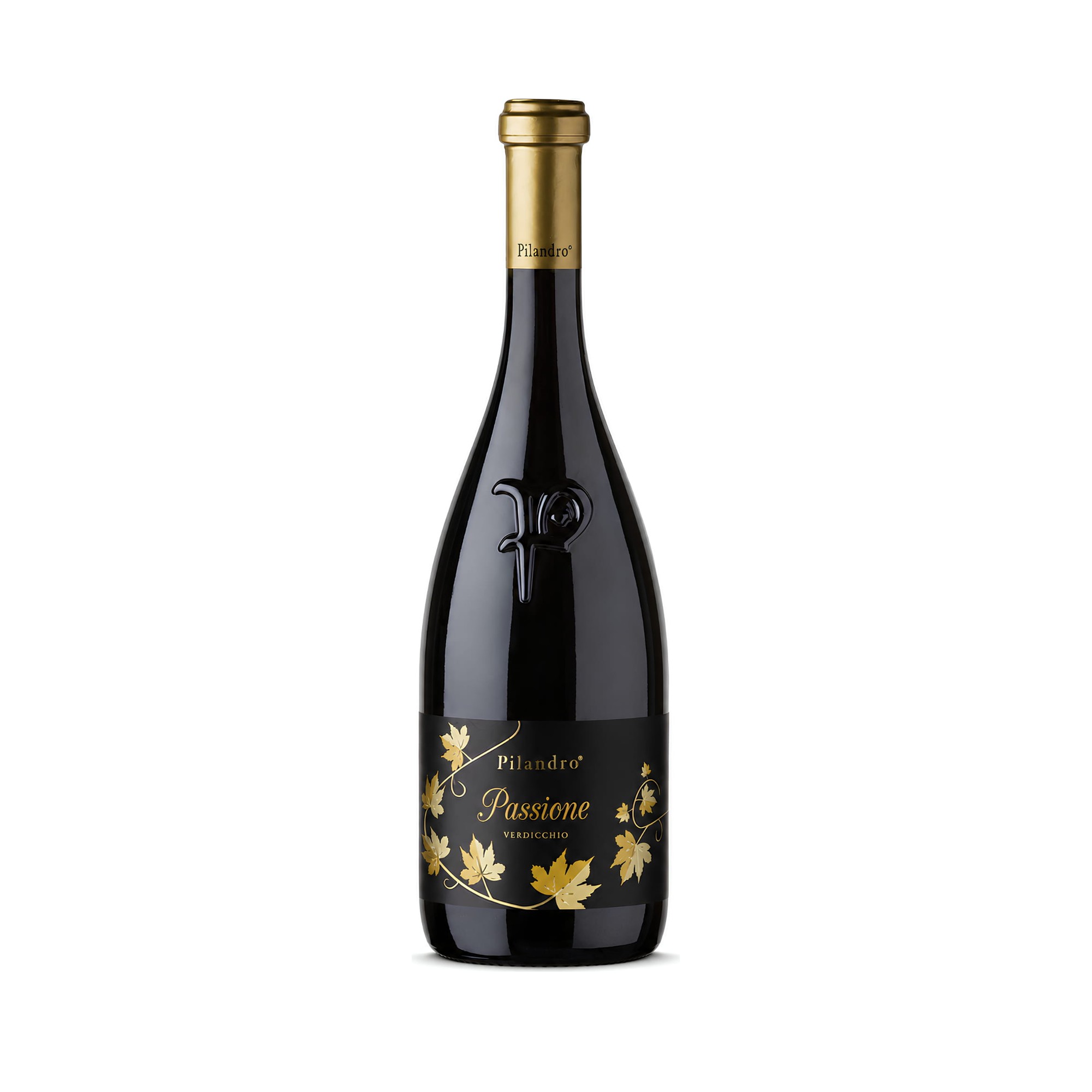 «Passione» Verdicchio – Flasche vom Weingut am Gardasee