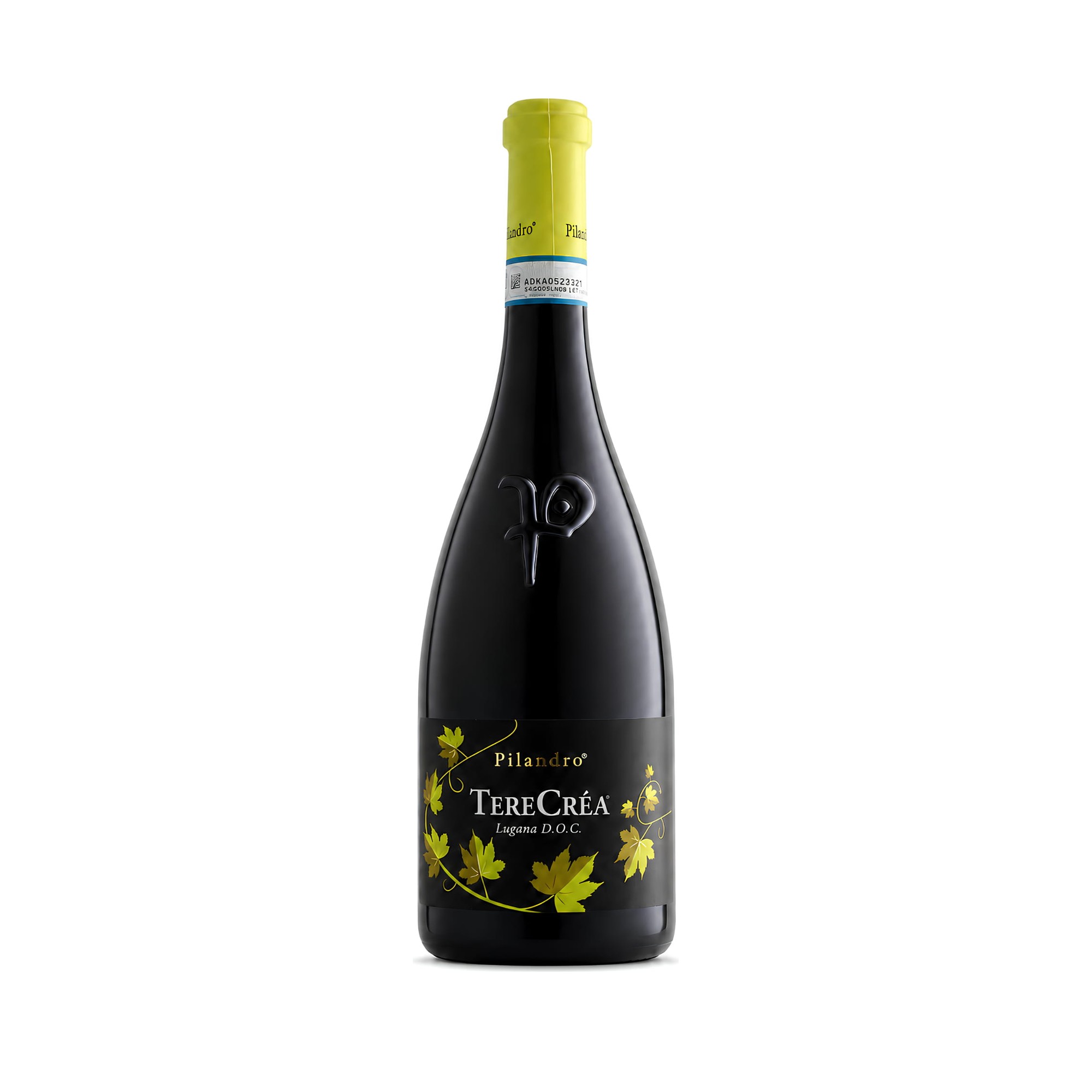 «Terecrèa» Lugana – Flasche vom Weingut am Gardasee