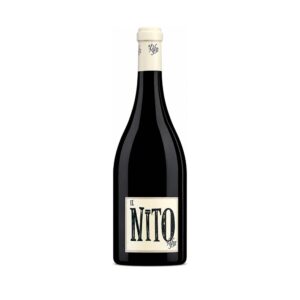 Flasche Il Nito von La Rifra – Benaco Bresciano IGT aus Cabernet Sauvignon, Merlot und Marzemino vom Gardasee-Südufer, 18 Monate im Barrique