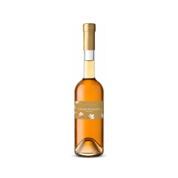 Grappa di Lugana «Invecchiata» · Pilandro