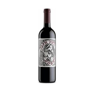 Flasche Torre Rosso von Torre d’Orti – trockener Rotwein aus Corvina, Rondinella und Merlot, Provincia di Verona IGT aus Marcellise bei Verona